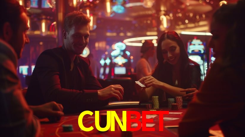 Apostas Esportivas na CUNBET: Um Guia Completo