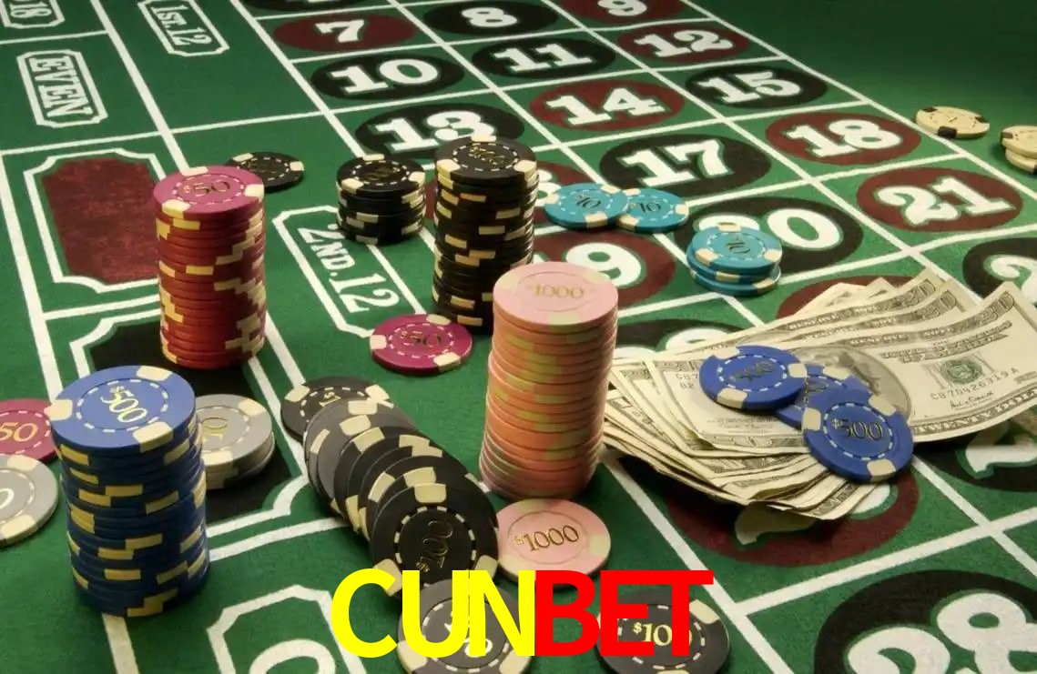 Live Casino CUNBET