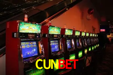 Descubra a Magia dos Jogos de Arcade no CUNBET