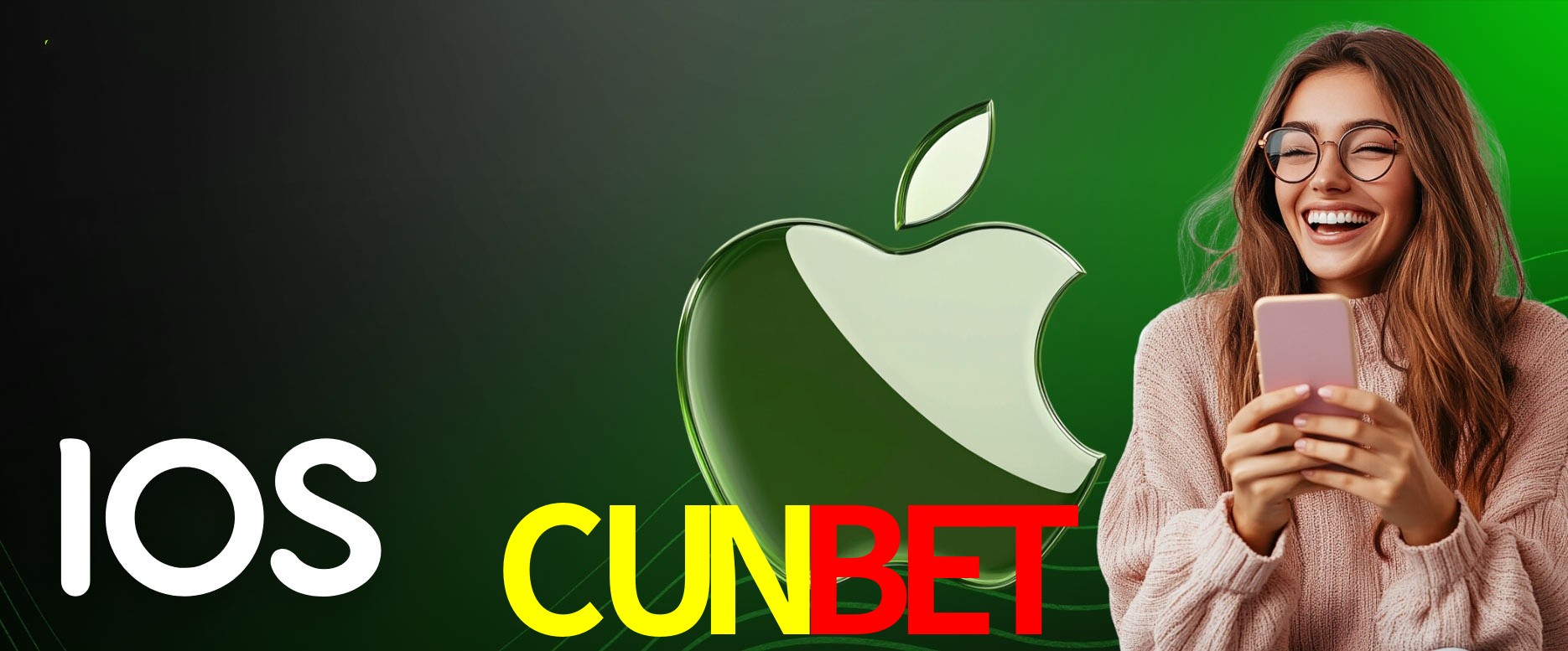 APP oficial da CUNBET para mobile
