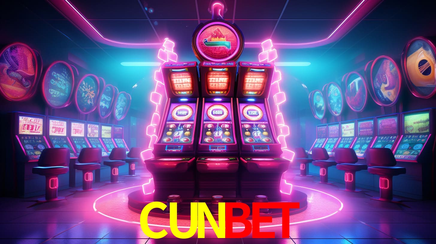Sinta a adrenalina dos jogos de cassino com CUNBET