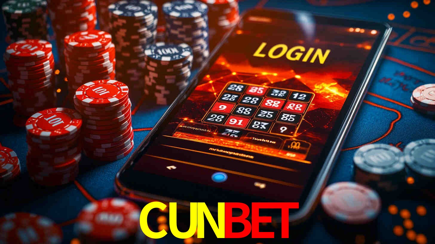 CUNBET: A Experiência de Casino com Jogos de Mesa ao Vivo