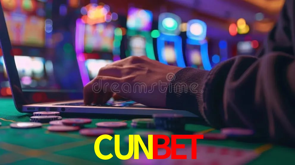 Mesa de Blackjack CUNBET