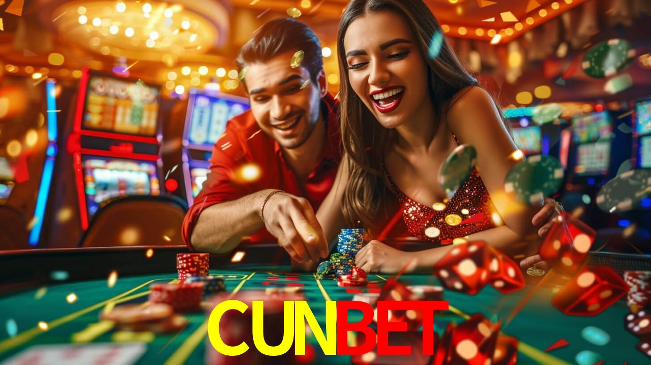 CUNBET - Pagamento PIX Instantâneo