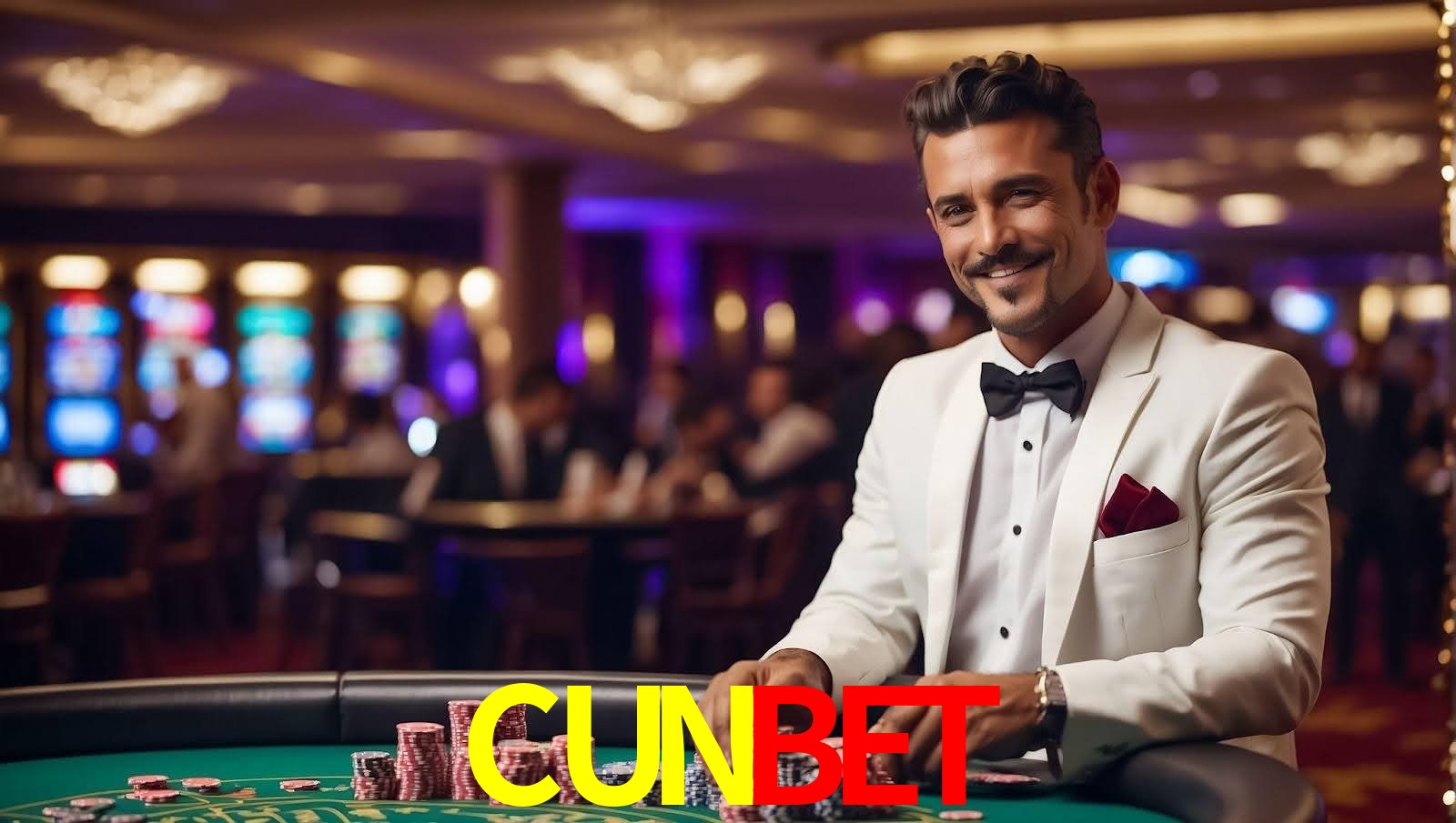 CUNBET Entrar - Login Seguro Certificado
