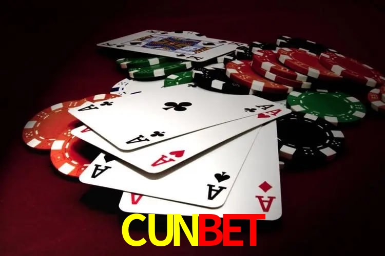 Apostas de Futebol CUNBET