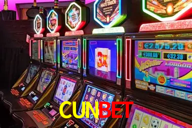 Descubra o Mundo do Cassino Online com CUNBET