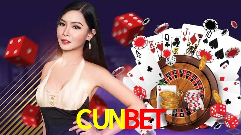 Casino Ao Vivo CUNBET