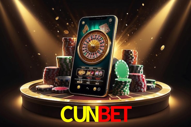 CUNBET - Aplicativo Móvel